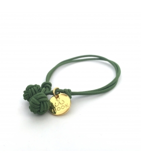 Knot bracelet Trebol