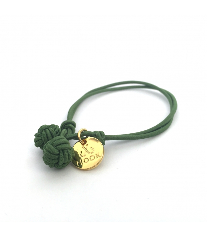 Knot bracelet Trebol
