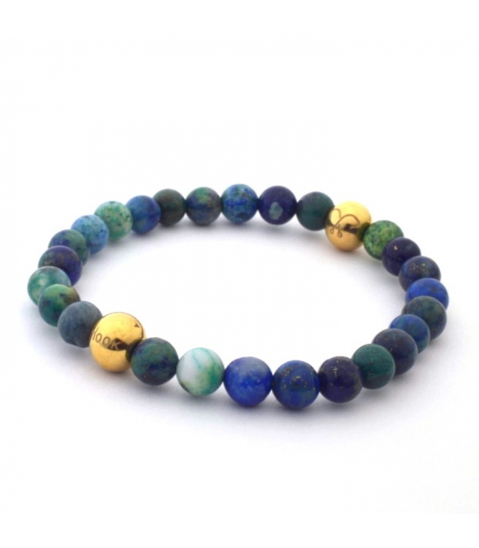 Bead Bracelet Neptuno