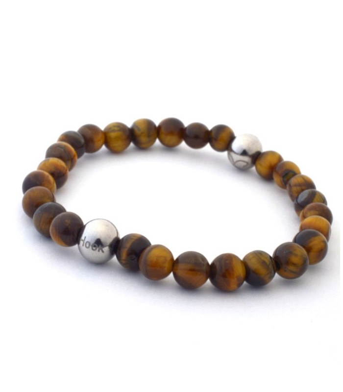 Pulsera Cristal Mercurio