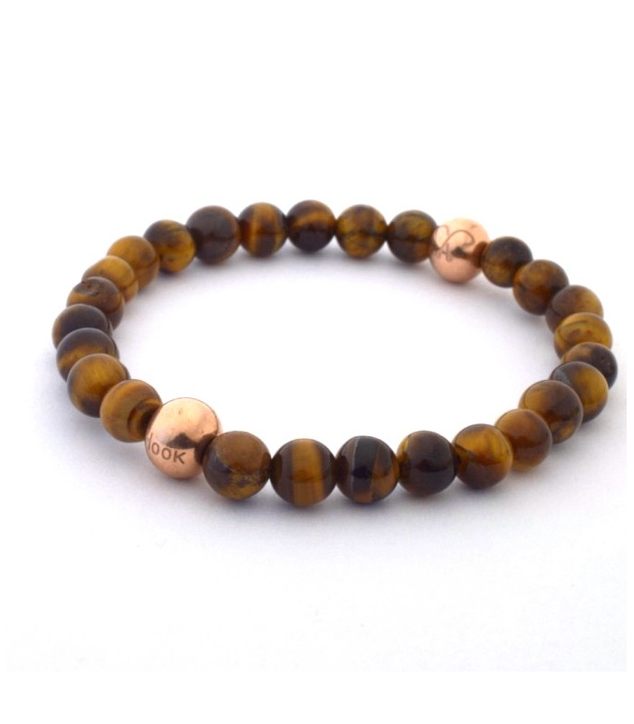 Pulsera Cristal Mercurio