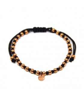 Pulsera Macramé Berry