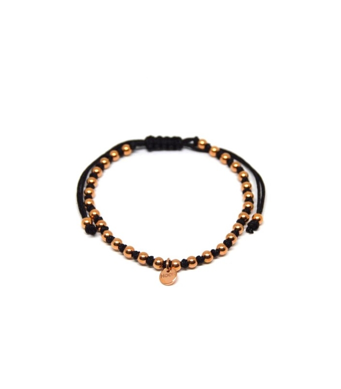 Pulsera Macramé Berry