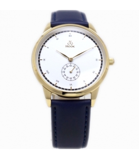 Reloj White Atlantic Golden