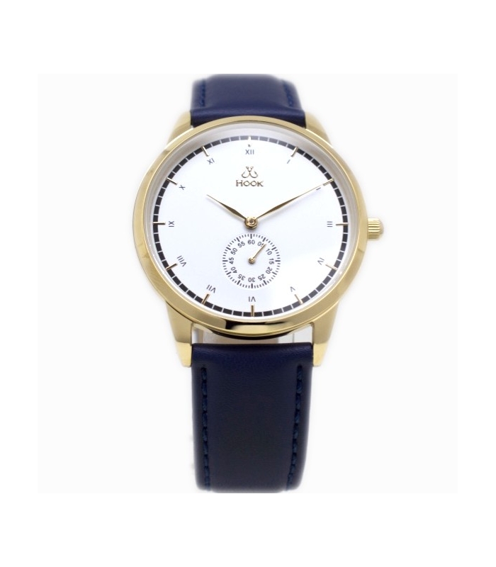 Reloj White Atlantic Golden