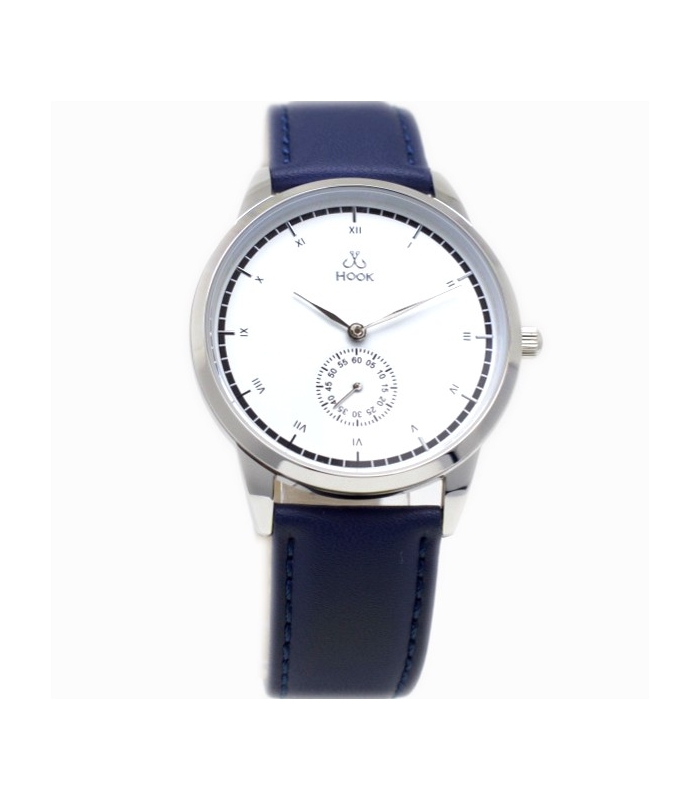 Reloj White Atlantic Silver