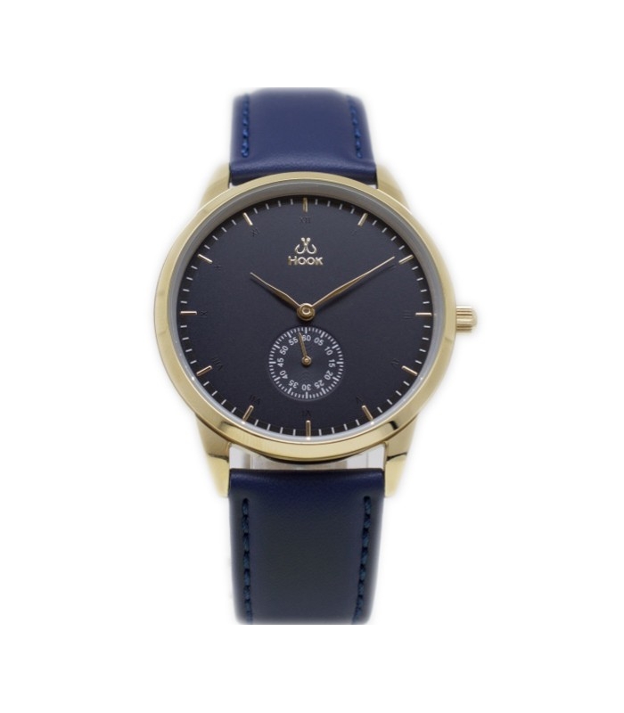 Reloj Blue Atlantic Golden