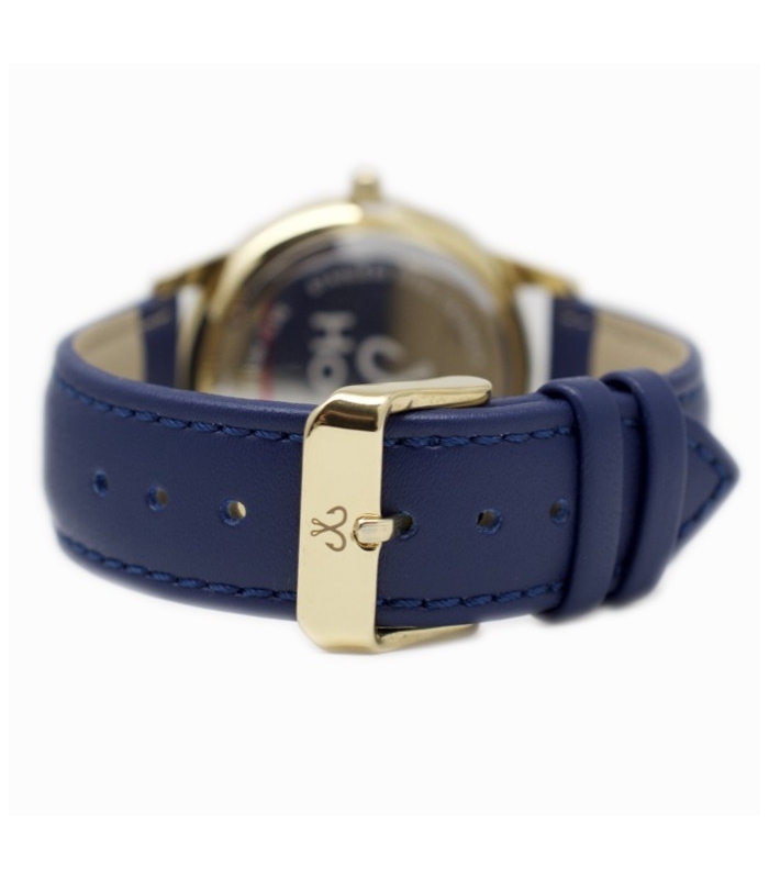 Reloj Blue Atlantic Golden