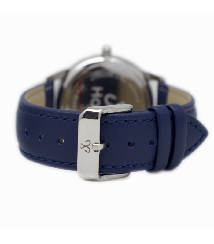 Reloj Blue Atlantic Silver