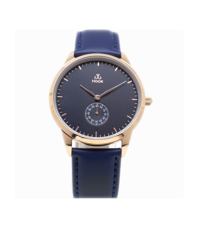 Blue Atlantic Rose Gold