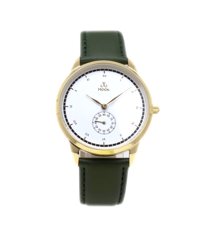 Reloj White Pacific Golden