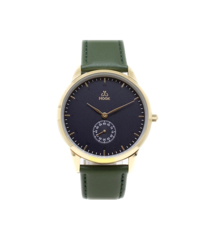 Reloj Blue Pacific Golden
