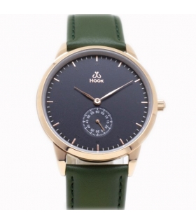 Blue Pacific Rose Gold