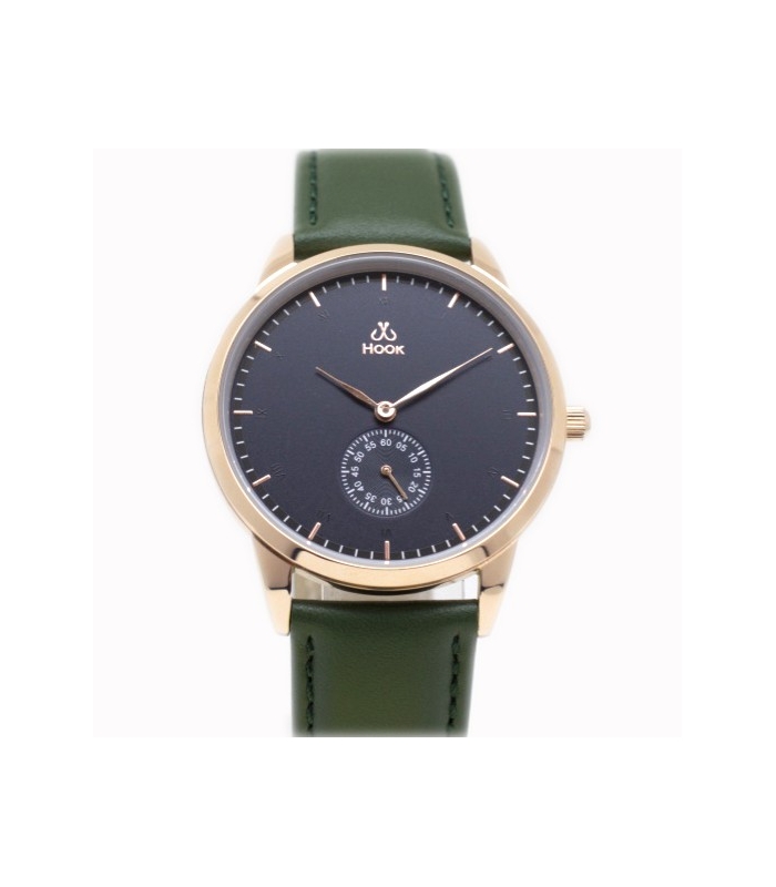 Blue Pacific Rose Gold