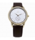 Reloj White Arctic Golden