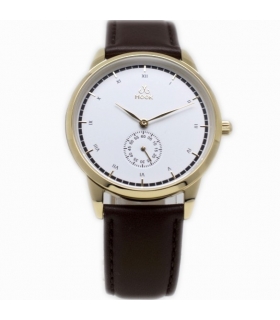 Reloj White Arctic Golden