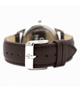 Reloj White Arctic Silver