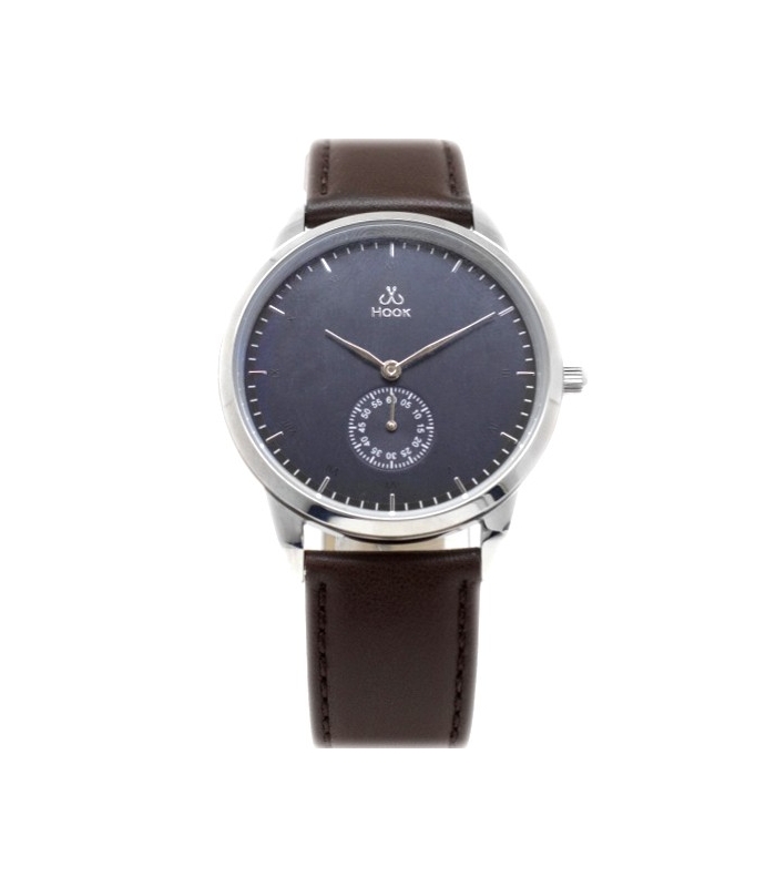 Reloj Blue Arctic Silver