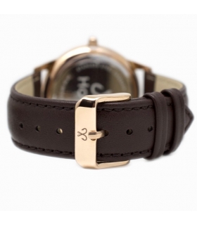 Blue Arctic Rose Gold