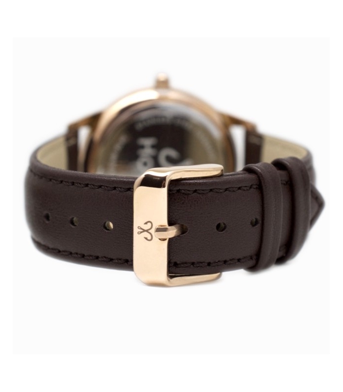 Reloj Blue Arctic Rose Gold