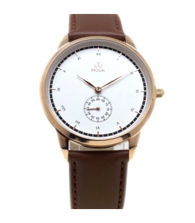 White Indian Rose Gold