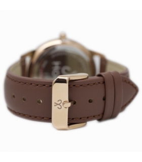 Reloj White Indian Rose Gold