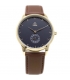 Reloj Blue Indian Golden