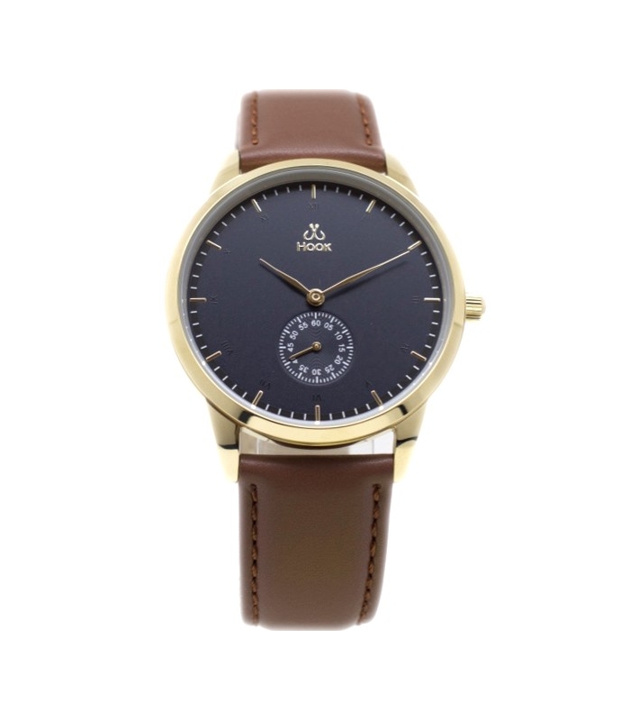 Reloj Blue Indian Golden