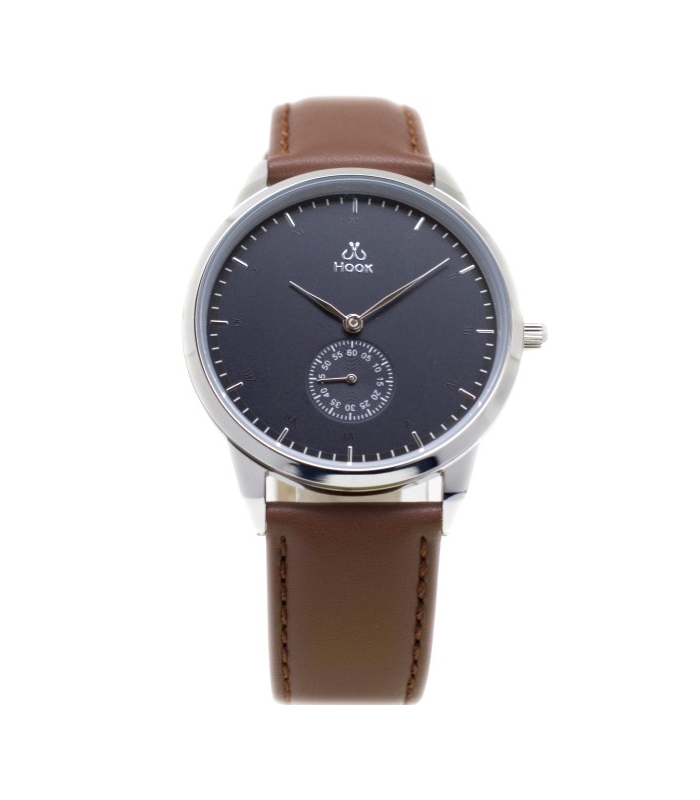 Reloj Blue Indian Silver