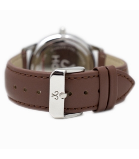 Reloj Blue Indian Silver