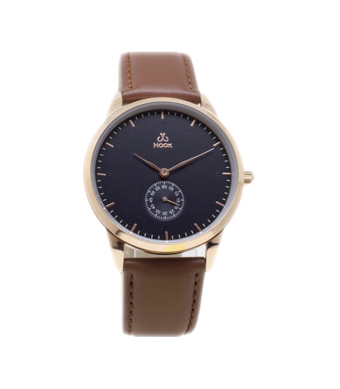 Reloj Blue Indian Rose Gold