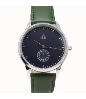 Reloj Blue Pacific Silver