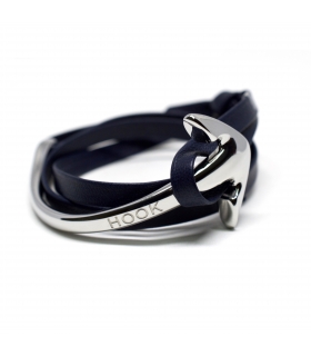 Pulsera Ancla Luna Calisto