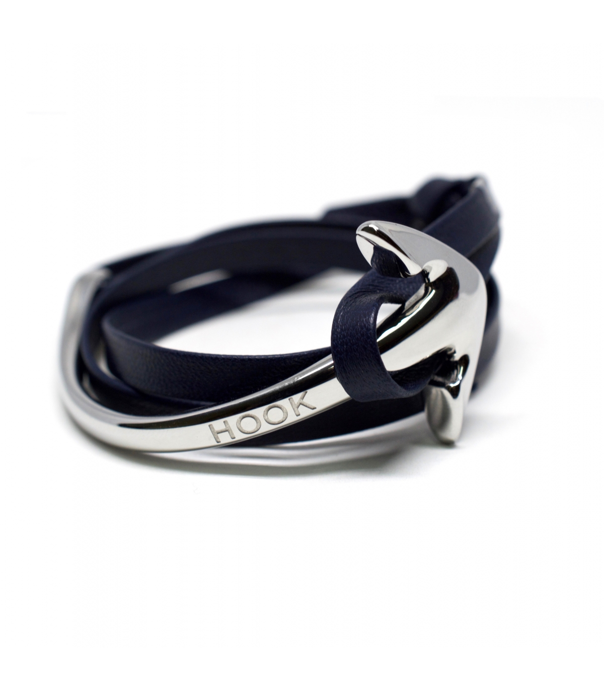 Pulsera Ancla Luna Calisto