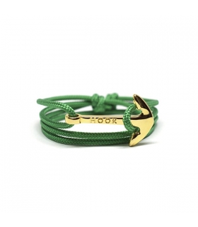 Pulsera Ancla jerra