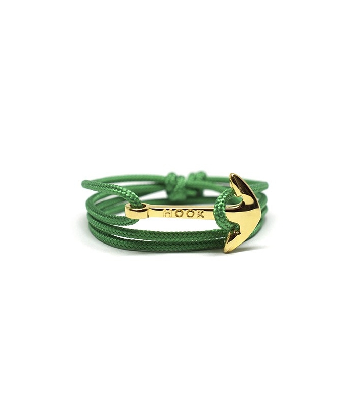 Jerra Anchor Bracelet