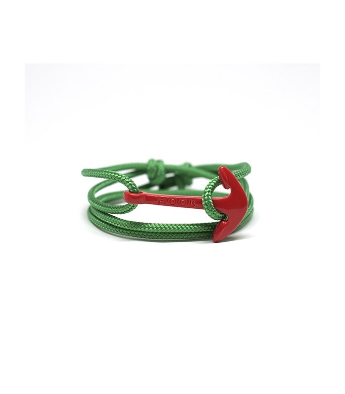 Pulsera Ancla jerra
