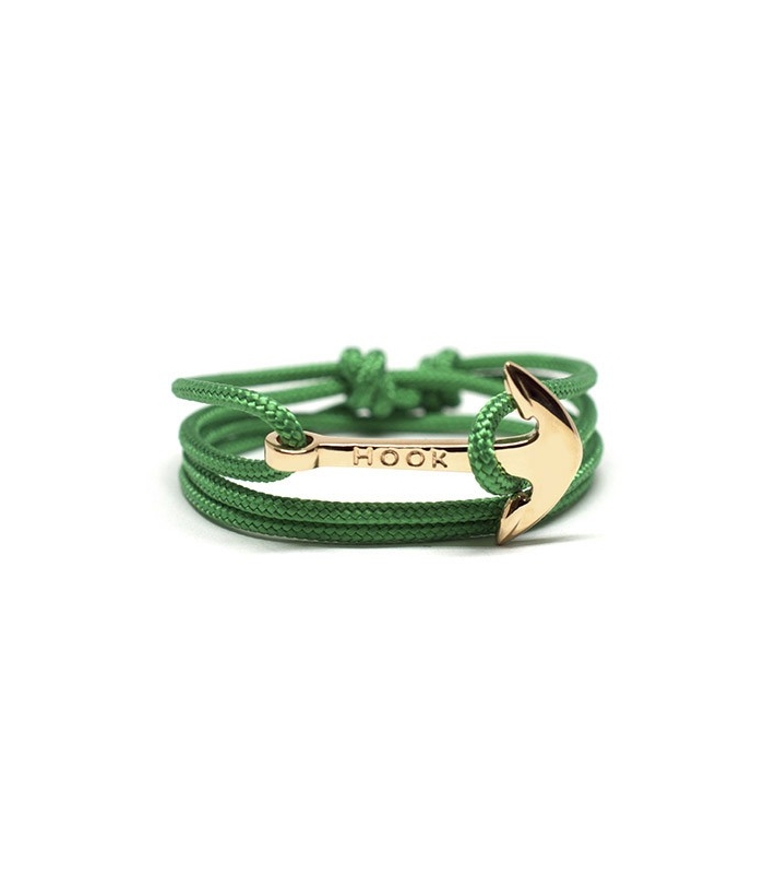 Pulsera Ancla jerra