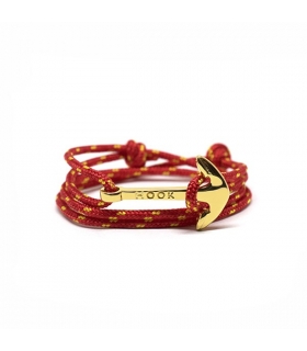 Ronda Anchor Bracelet