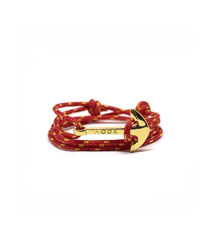 Ronda Anchor Bracelet