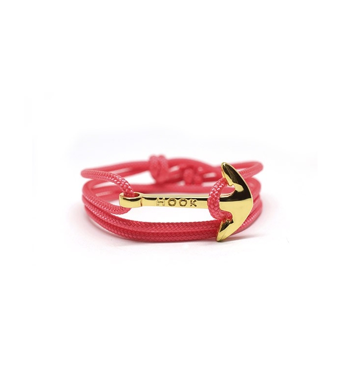 Pulsera Ancla Naos