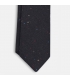 Sidney Black Wool Tie 