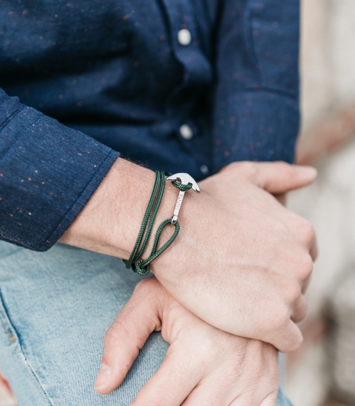 Tarida Anchor Bracelet