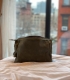 Prince Green Toiletry Bag