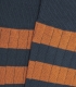 calcetines-hook-rayas-azul-naranja