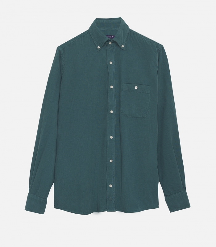 camisa-pana-hook-verde-musgo