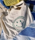 Tote Bag Smile Recycled Cotton