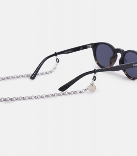 extra light silver aluminium chain Anchor spectacle chain/chaînette/kette/catenina/cadena Accessories Sunglasses & Eyewear Glasses Chains 