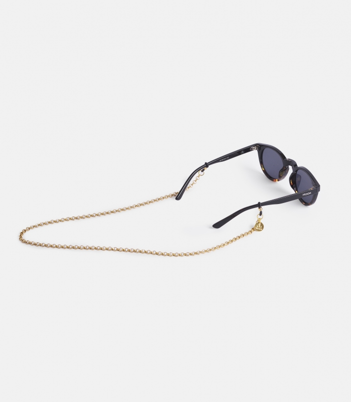 Gold Sunglasses Chain
