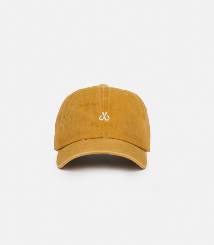 Dijon Denim Cap